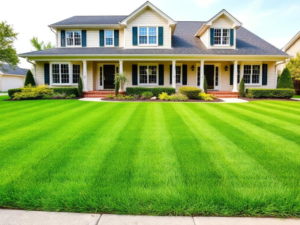 AI enhanced property photo