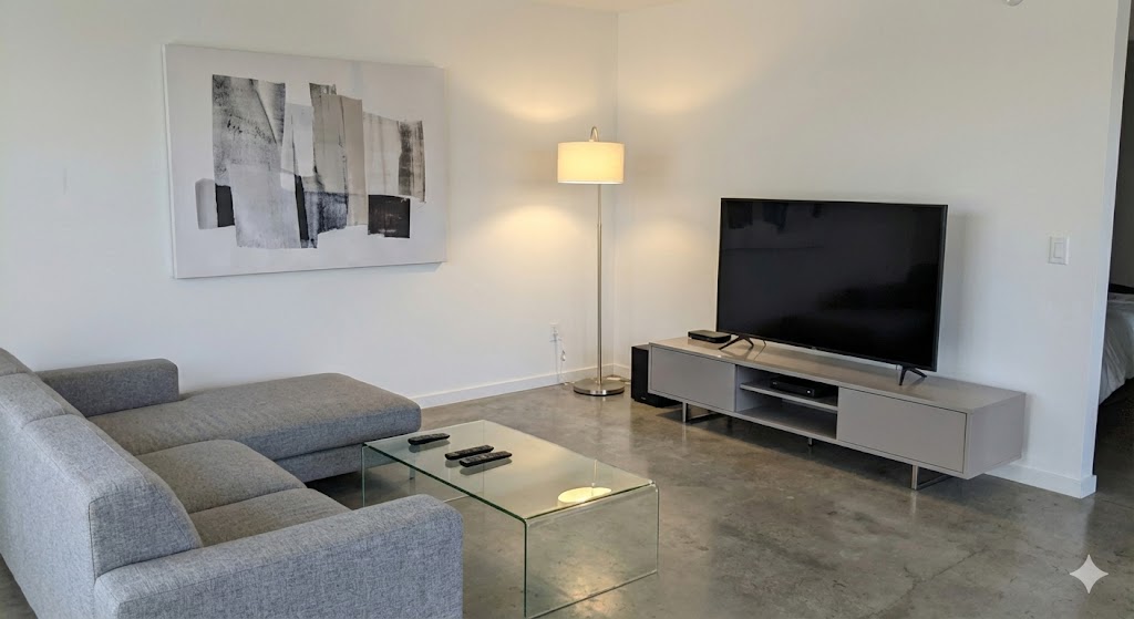 AI enhanced property photo